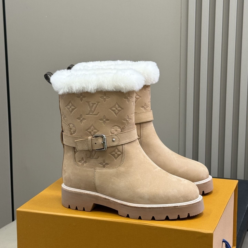 l0vis Vvtt0n boots